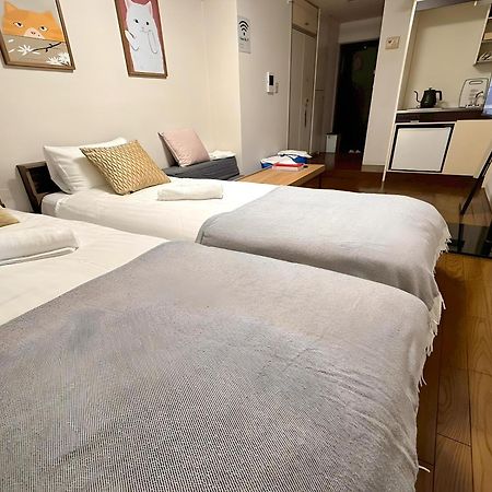 Nogata House Leilighet Tokyo Eksteriør bilde