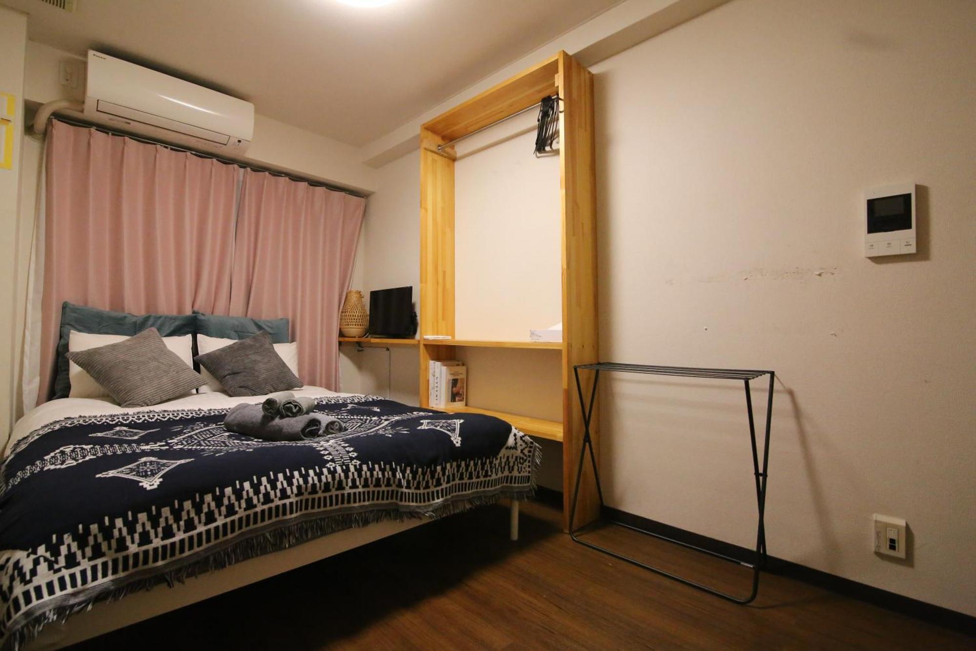 Nogata House Leilighet Tokyo Eksteriør bilde