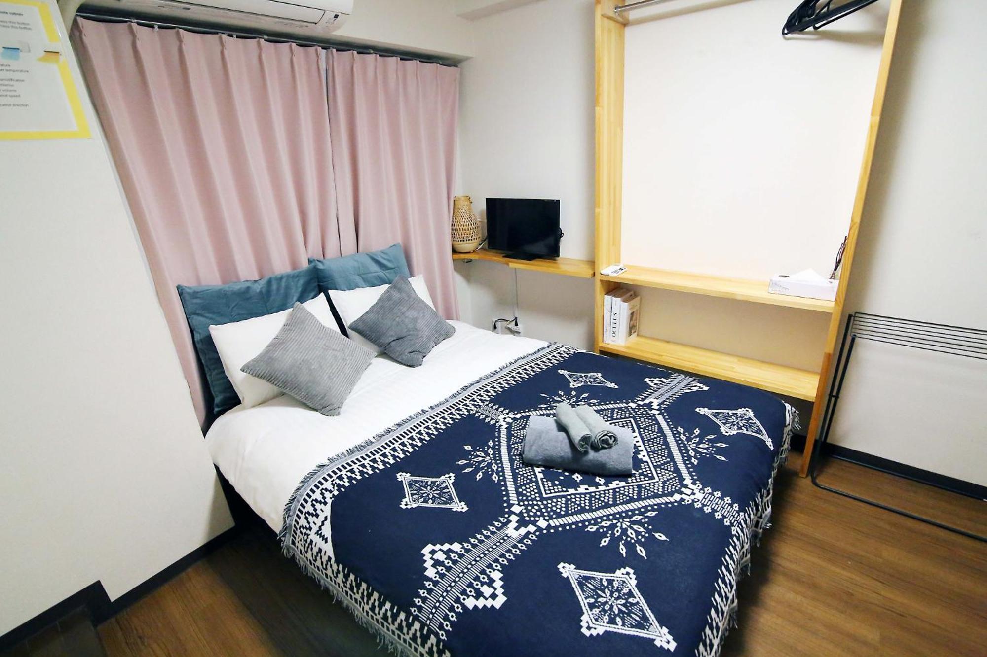Nogata House Leilighet Tokyo Eksteriør bilde