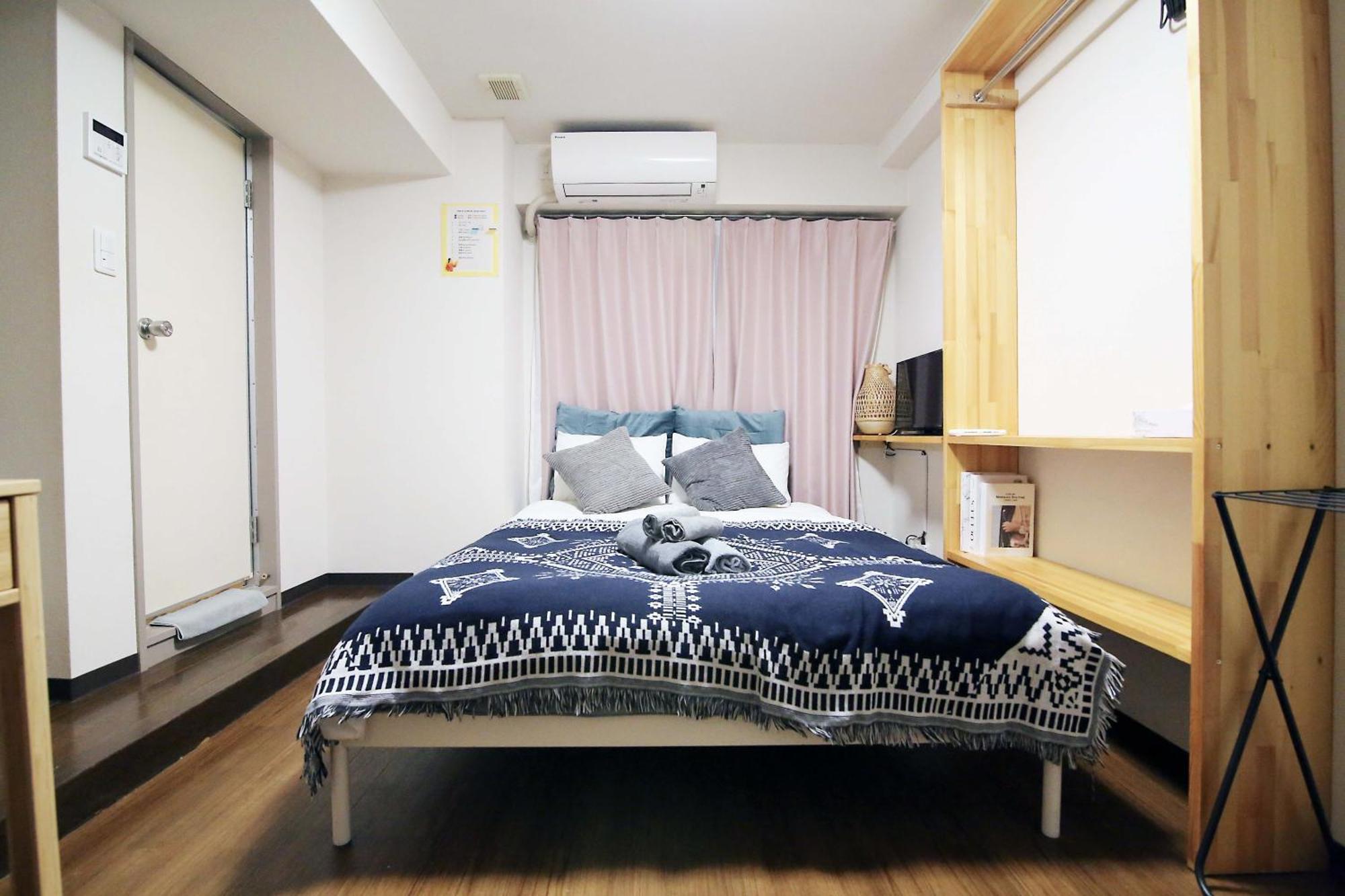 Nogata House Leilighet Tokyo Eksteriør bilde