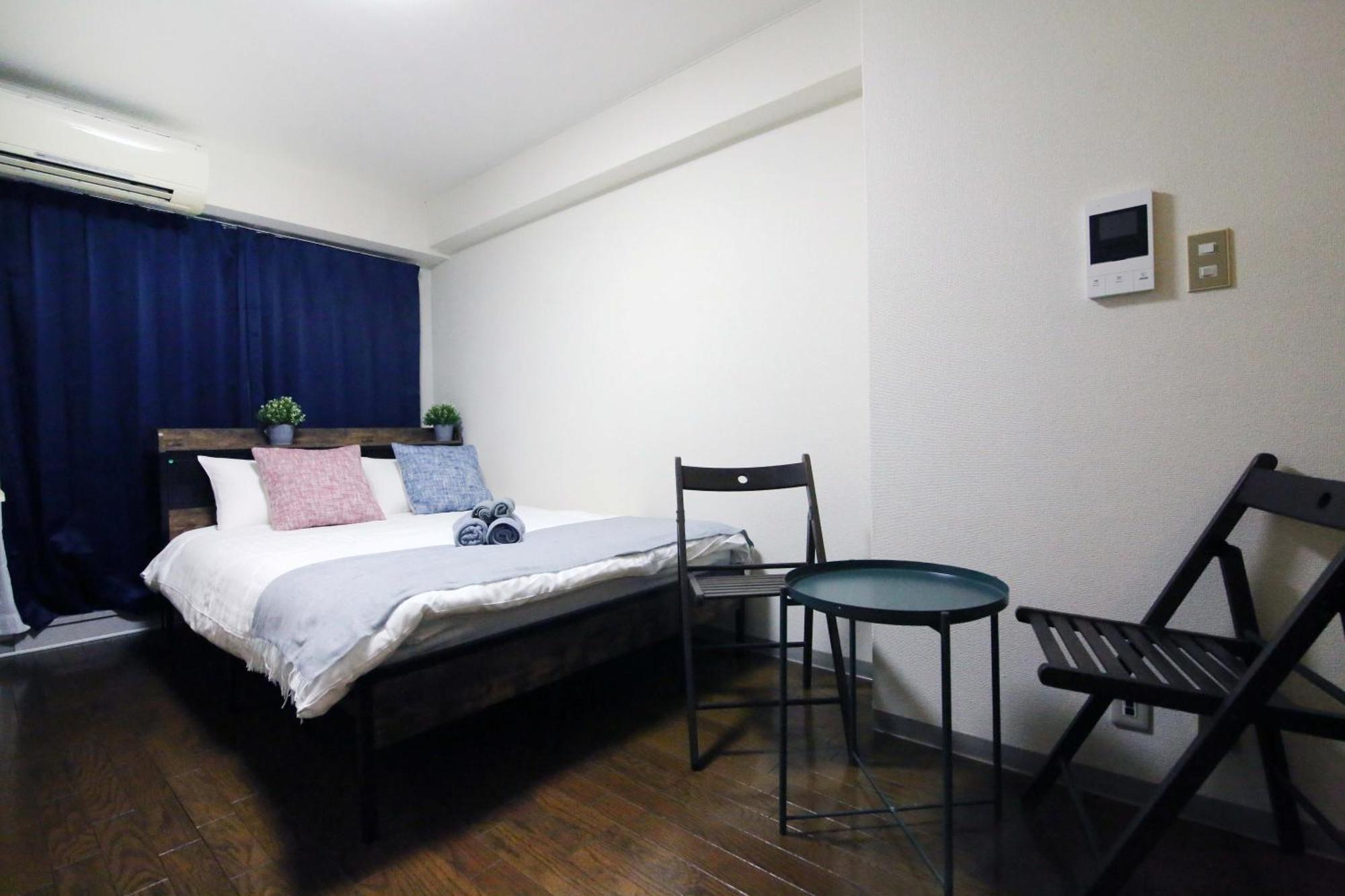 Nogata House Leilighet Tokyo Eksteriør bilde