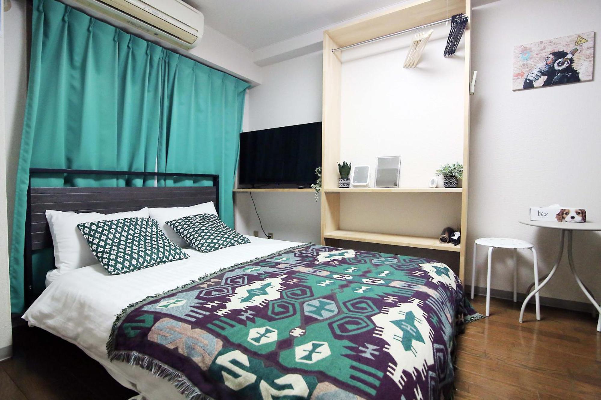 Nogata House Leilighet Tokyo Eksteriør bilde