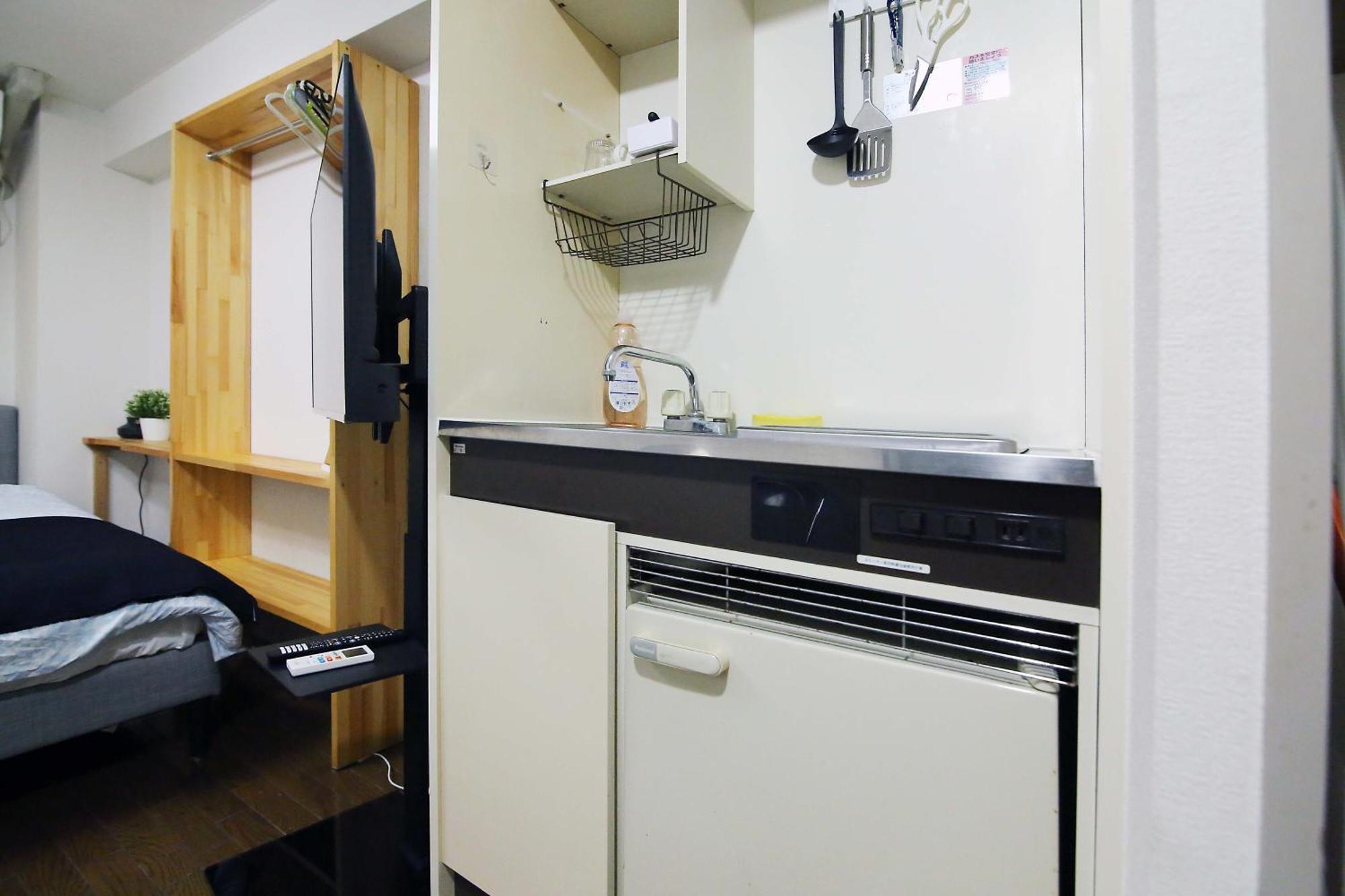Nogata House Leilighet Tokyo Eksteriør bilde
