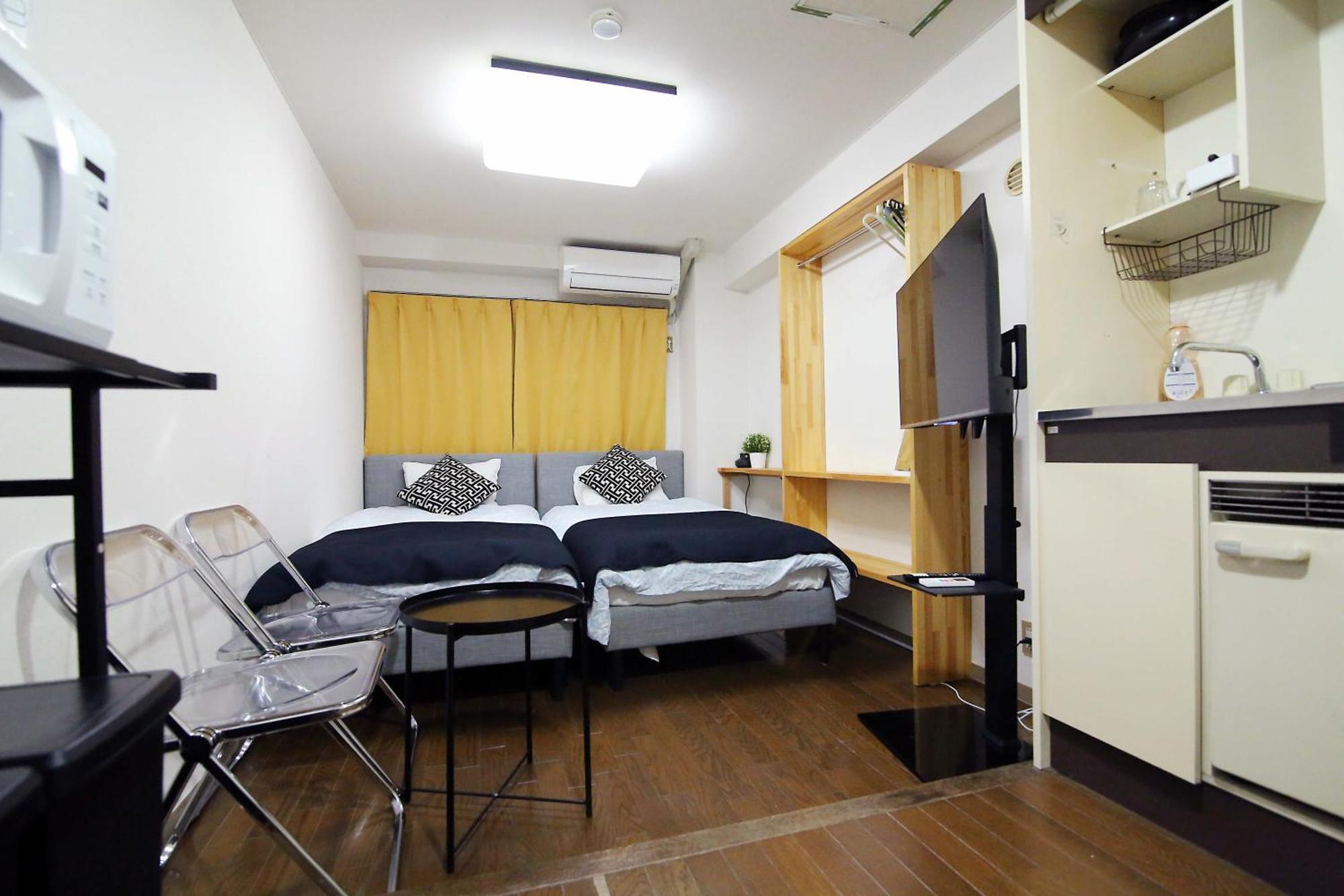 Nogata House Leilighet Tokyo Eksteriør bilde