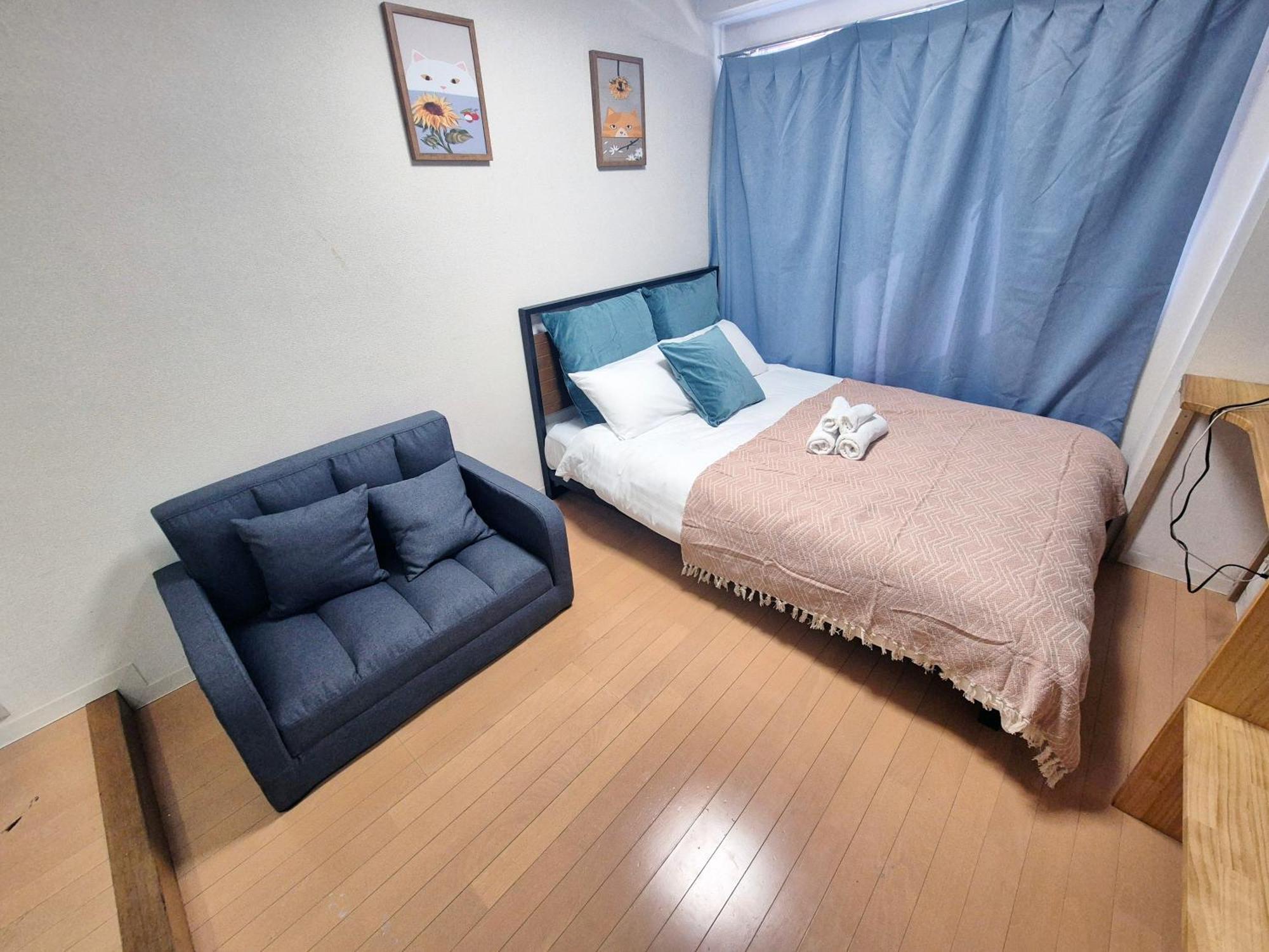 Nogata House Leilighet Tokyo Eksteriør bilde