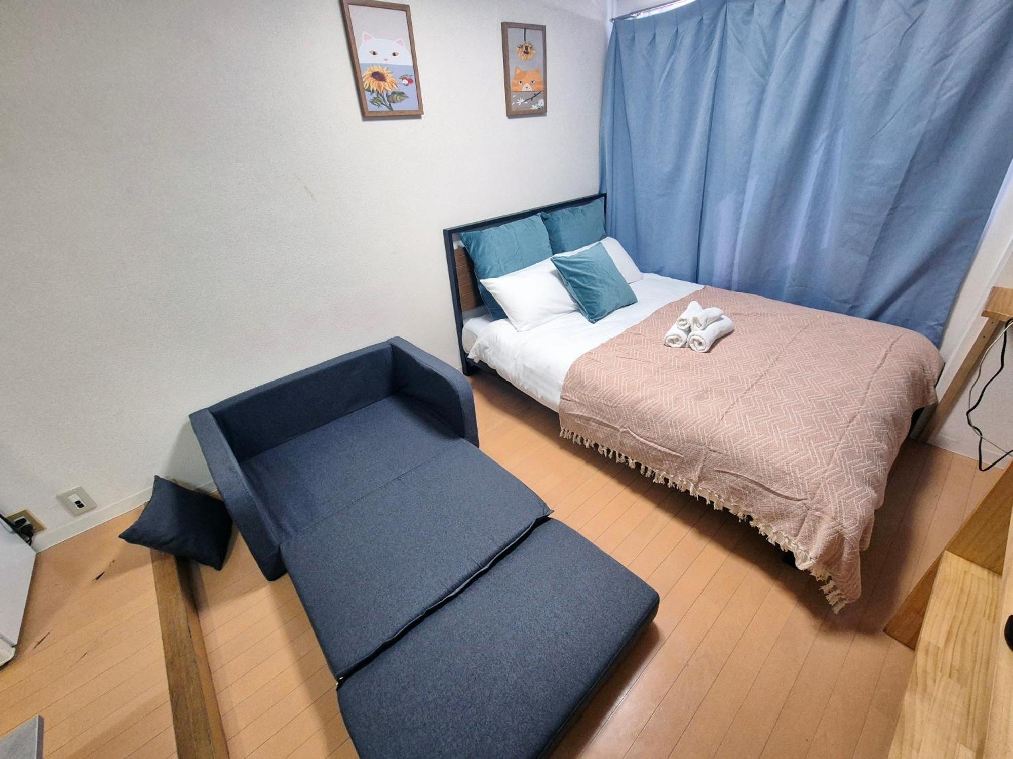 Nogata House Leilighet Tokyo Eksteriør bilde
