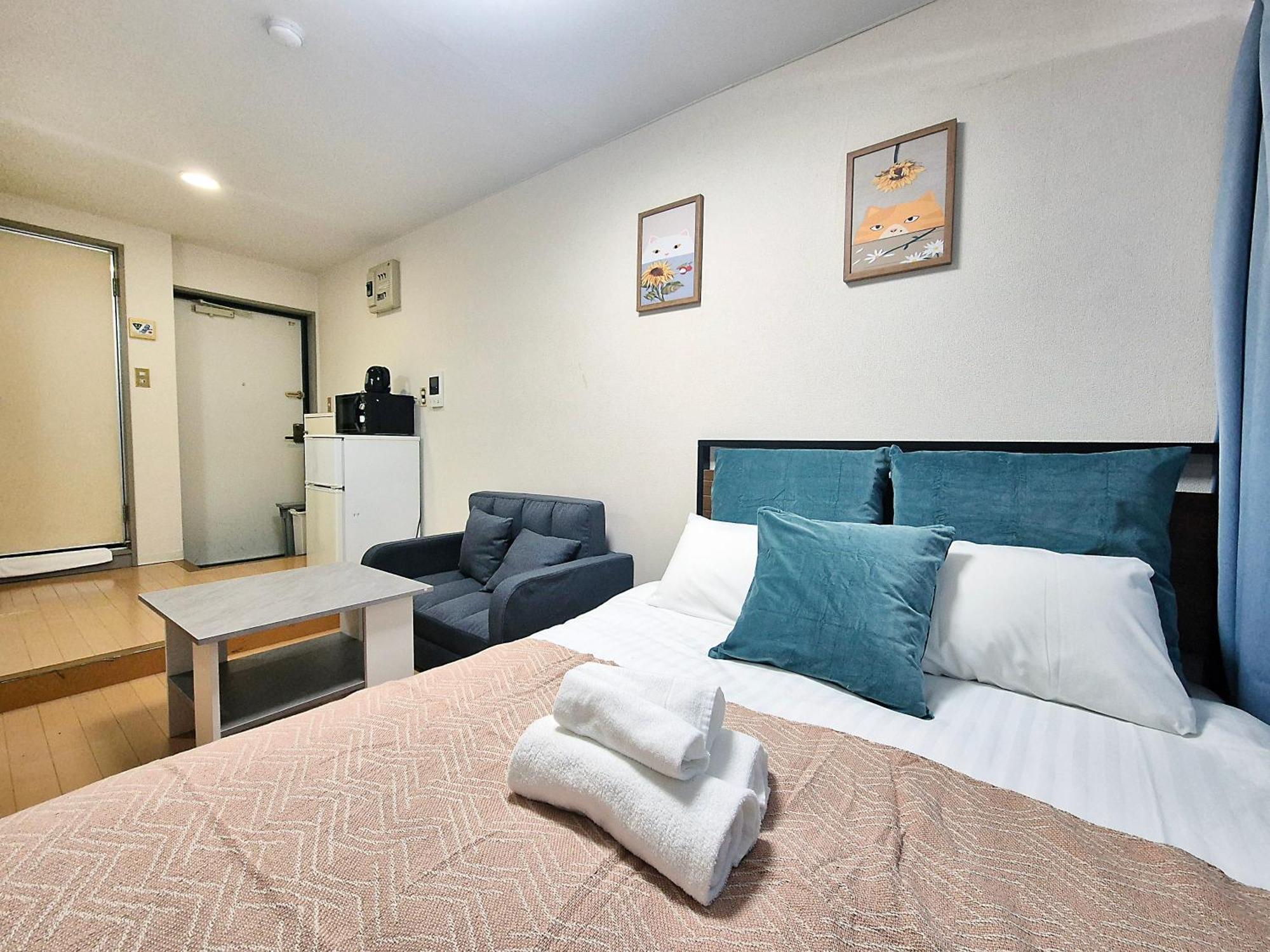 Nogata House Leilighet Tokyo Eksteriør bilde