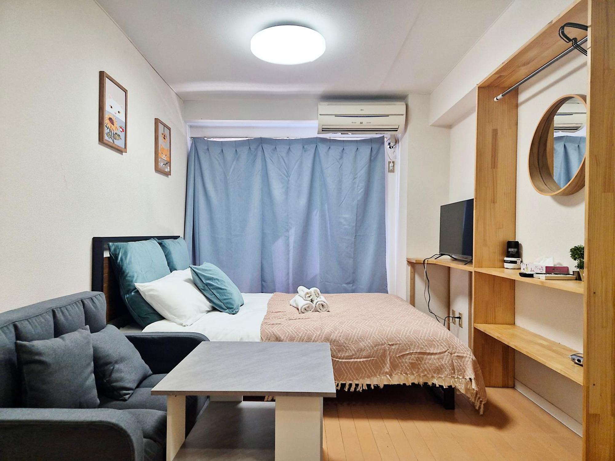 Nogata House Leilighet Tokyo Eksteriør bilde