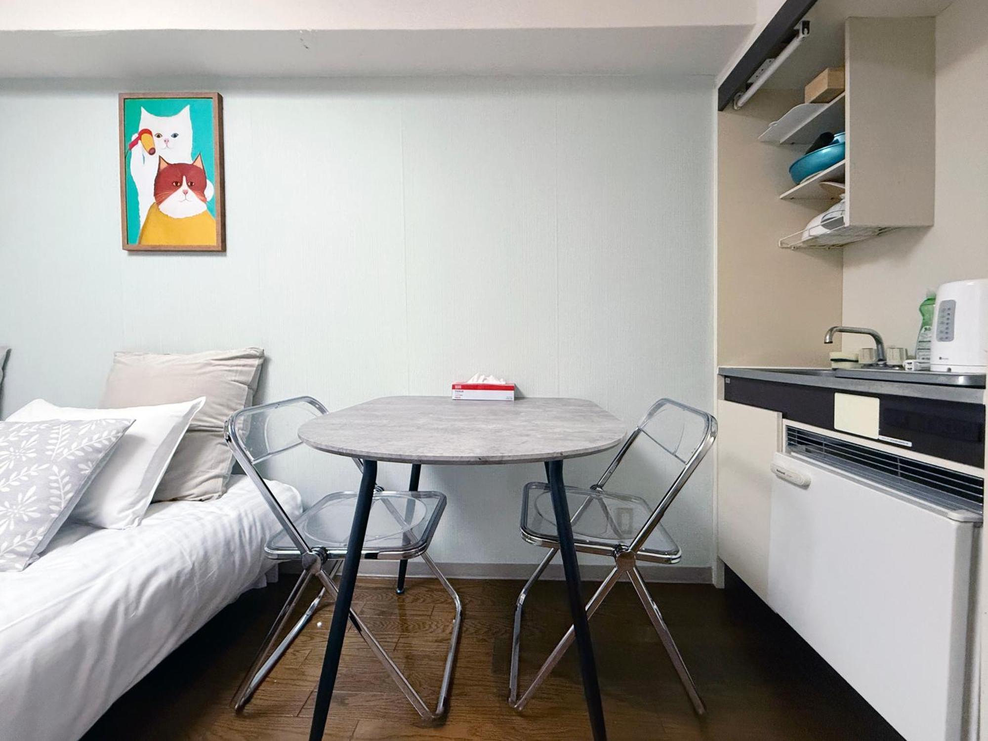 Nogata House Leilighet Tokyo Eksteriør bilde