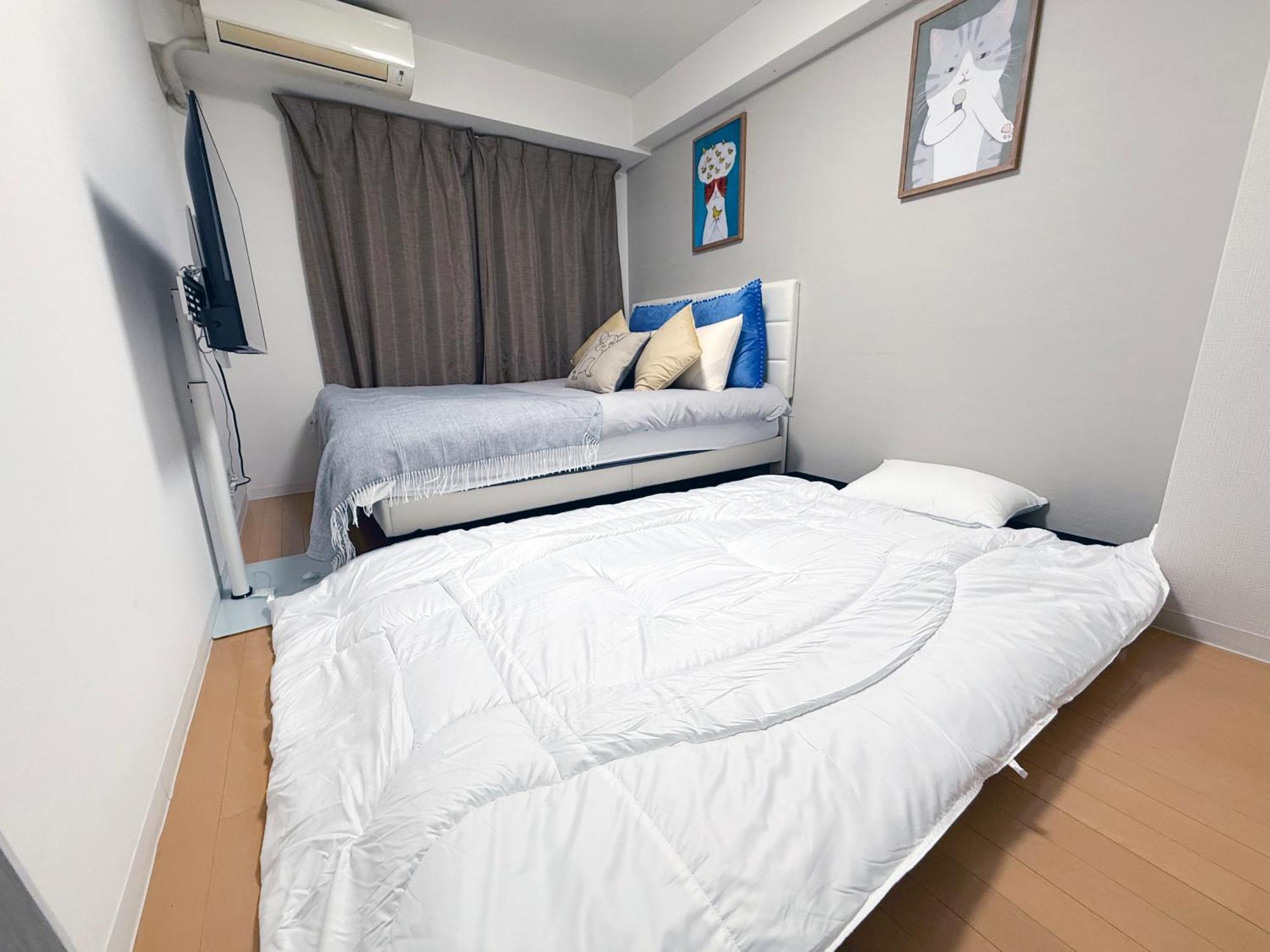 Nogata House Leilighet Tokyo Eksteriør bilde