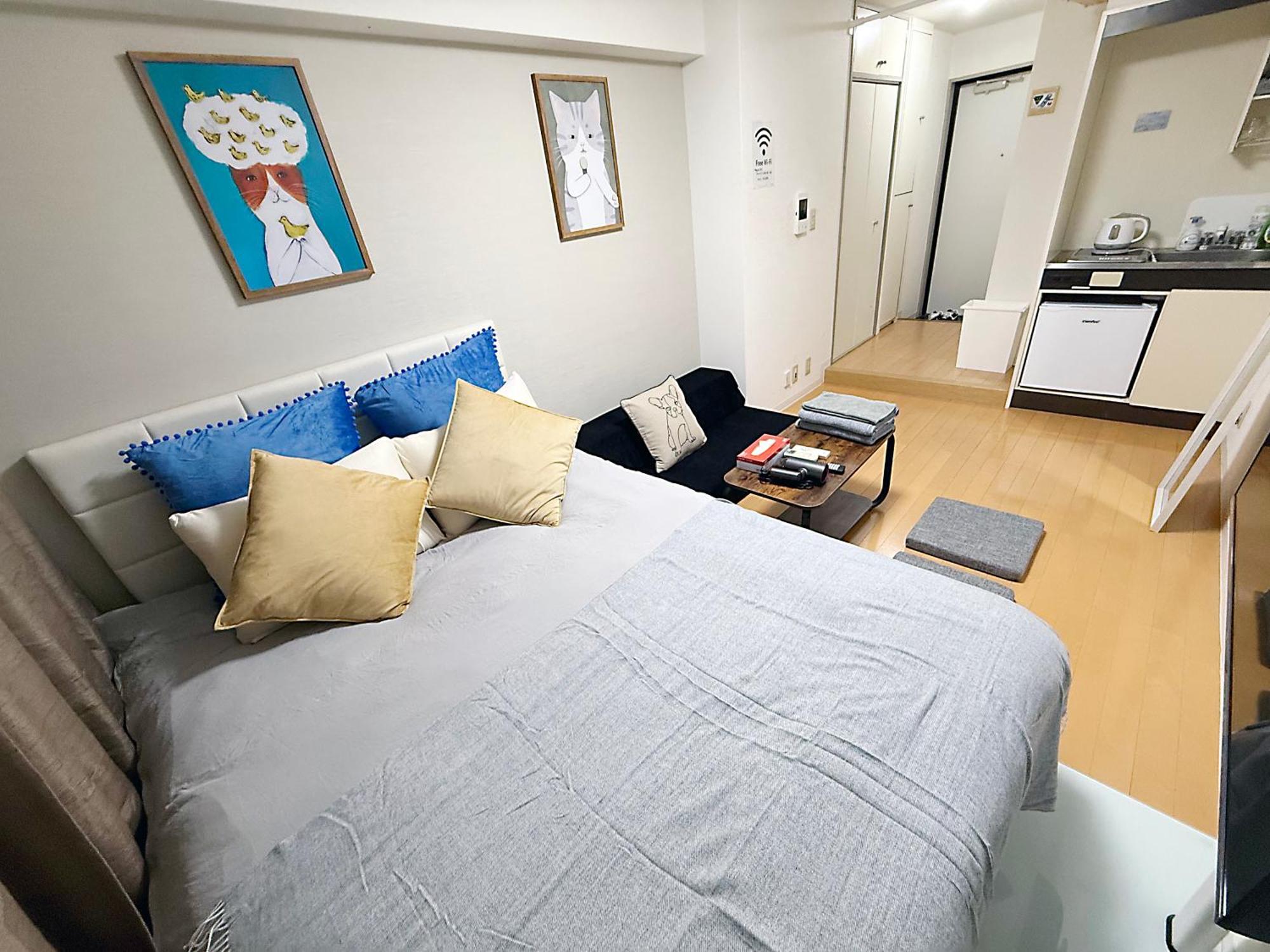 Nogata House Leilighet Tokyo Eksteriør bilde