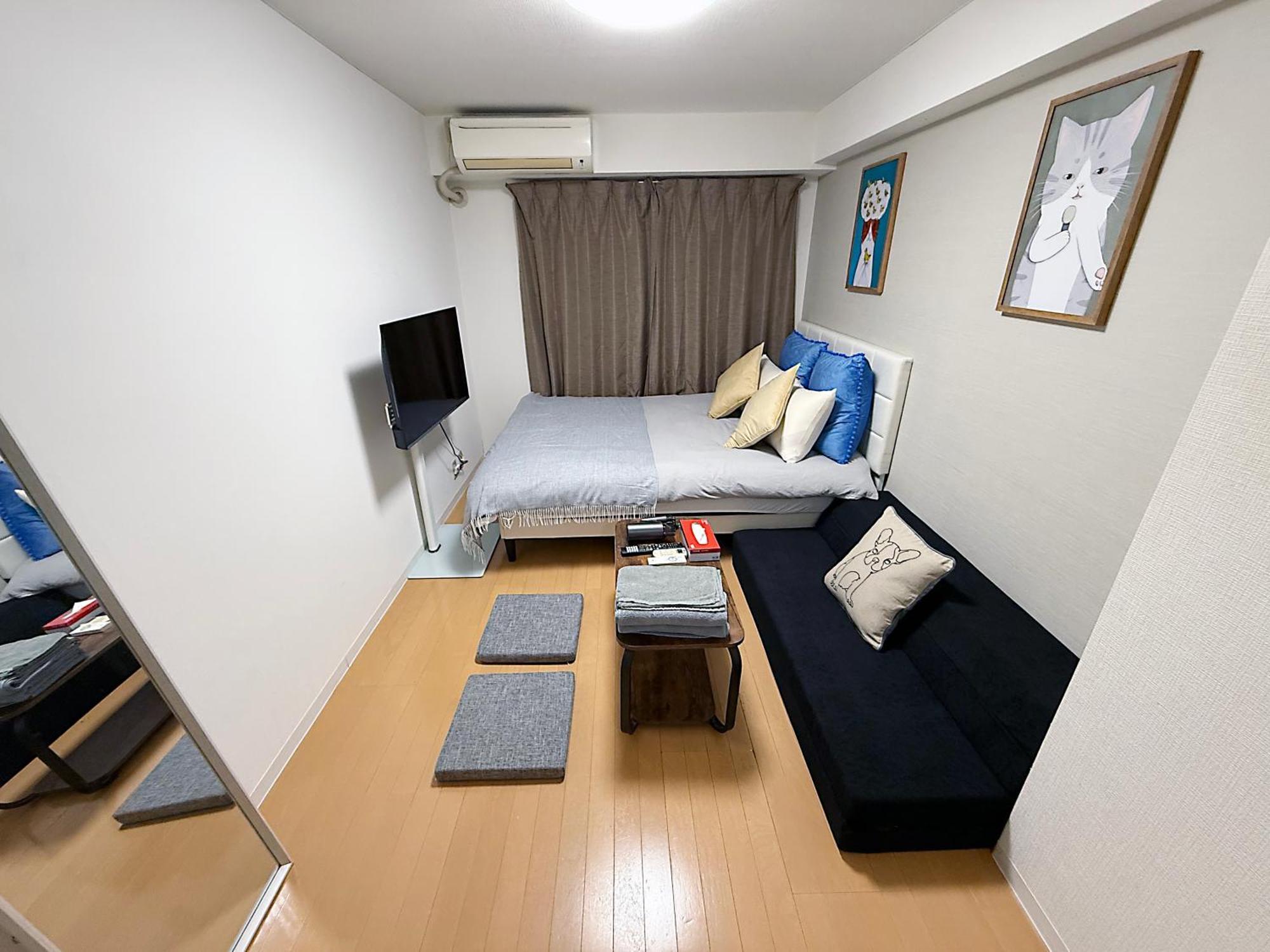 Nogata House Leilighet Tokyo Eksteriør bilde
