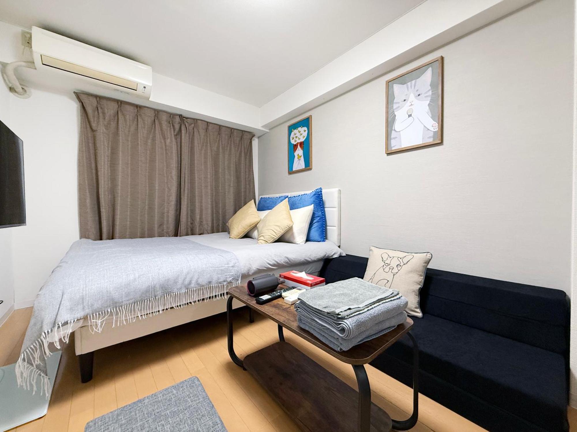 Nogata House Leilighet Tokyo Eksteriør bilde