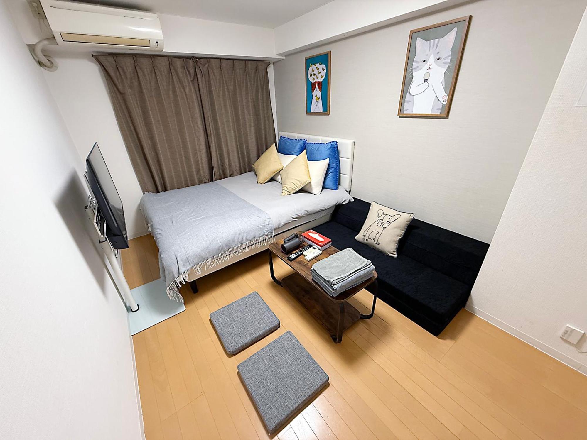 Nogata House Leilighet Tokyo Eksteriør bilde