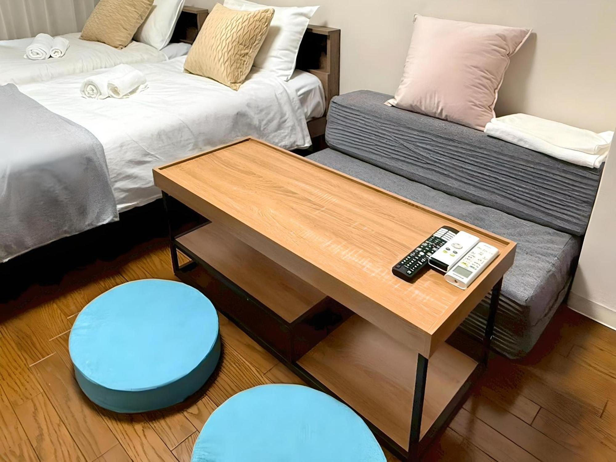 Nogata House Leilighet Tokyo Eksteriør bilde